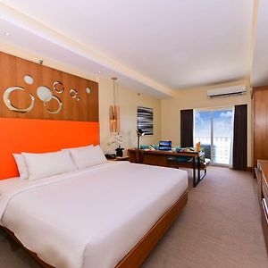 Suite mit Kingsize-Bett